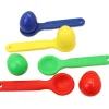 Enfant Tout Pour le Jeu Jeu course aux oeufs - jeu de la cuillère