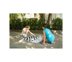 Tout Pour le Jeu Jeu Dames géant 85 x 85 cm
