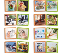 Tout Pour le Jeu Jeu d'association Monde durable