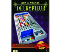 Tout Pour le Jeu Jeu Décrypteur - jeu de logique code secret