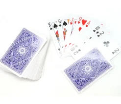 Tout Pour le Jeu Jeu de 54 cartes à jouer classiques internationales