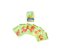 Tout Pour le Jeu Jeu de 7 familles animaux