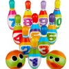 Enfant Tout Pour le Jeu Jeu de bowling doux souple pour enfants