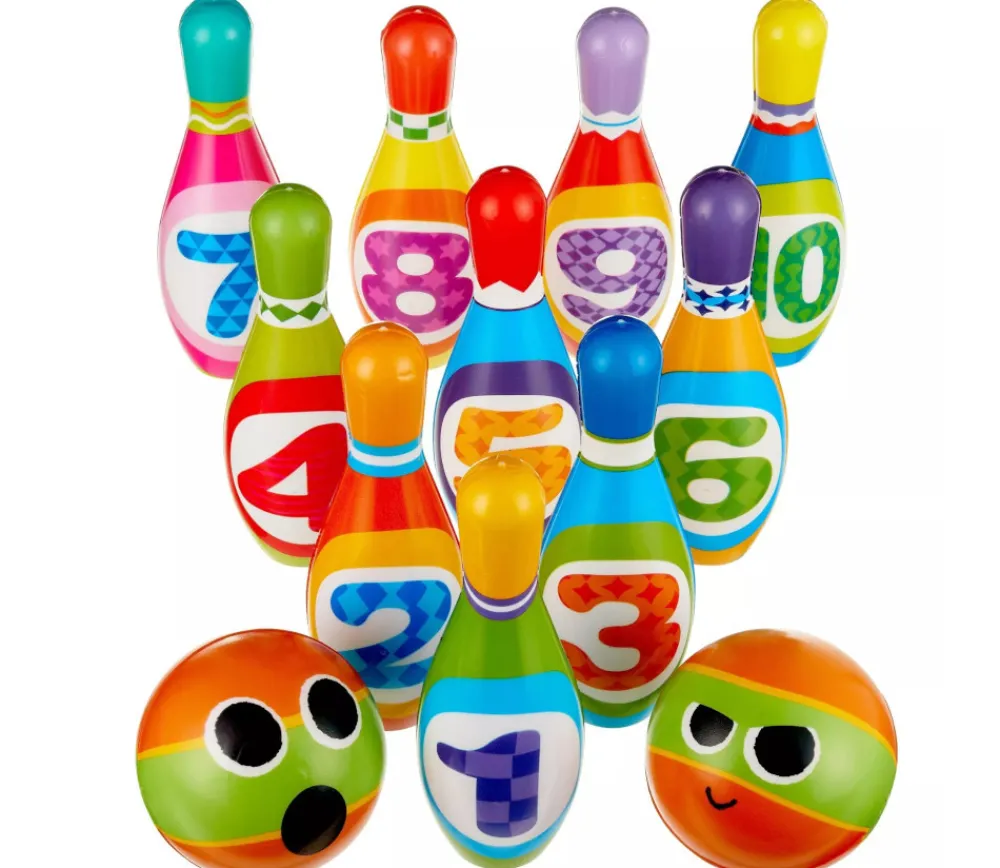 Enfant Tout Pour le Jeu Jeu de bowling doux souple pour enfants