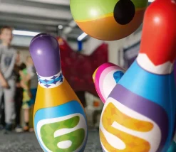 Enfant Tout Pour le Jeu Jeu de bowling doux souple pour enfants