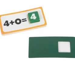 Tout Pour le Jeu Jeu de calcul en bois addition et soustraction