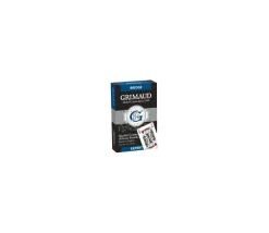 Tout Pour le Jeu Jeu de cartes 54 cartes Grimaud EXPERT bleu Bridge