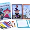 Tout Pour le Jeu Jeu de cartes à personnaliser Super Bataille apprentis sorciers