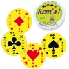 Enfant Tout Pour le Jeu Jeu de cartes KEM'S - Rapidité et observation