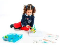 Enfant Tout Pour le Jeu Jeu de construction vissage - mosaique art 3D