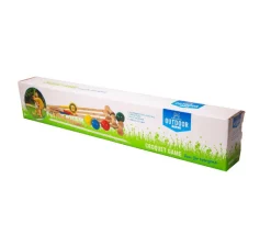 Tout Pour le Jeu Jeu de croquet adulte/enfant 77 cm en bois 4 joueurs