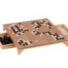Tout Pour le Jeu Jeu de Go en bois avec tiroirs 31.5 cm