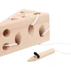 Tout Pour le Jeu Jeu de laçage fromage et souris