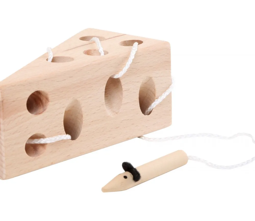 Tout Pour le Jeu Jeu de laçage fromage et souris