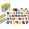 Tout Pour le Jeu Jeu de laçage lettres et chiffres