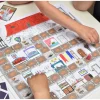 Enfant Tout Pour le Jeu Jeu de parcours à personnaliser Libérez-moi - jeu de plateau créatif