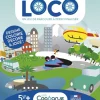 Enfant Tout Pour le Jeu Jeu de plateau LOCO circuit à personnaliser