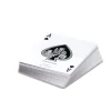 Tout Pour le Jeu Jeu de Poker 516 bleu Grimaud standard - 54 cartes