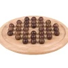 Tout Pour le Jeu Jeu de solitaire en bois 29 cm