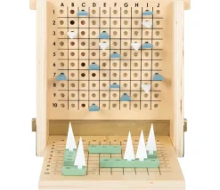 Tout Pour le Jeu Jeu de stratégie Régate - Bataille navale en bois