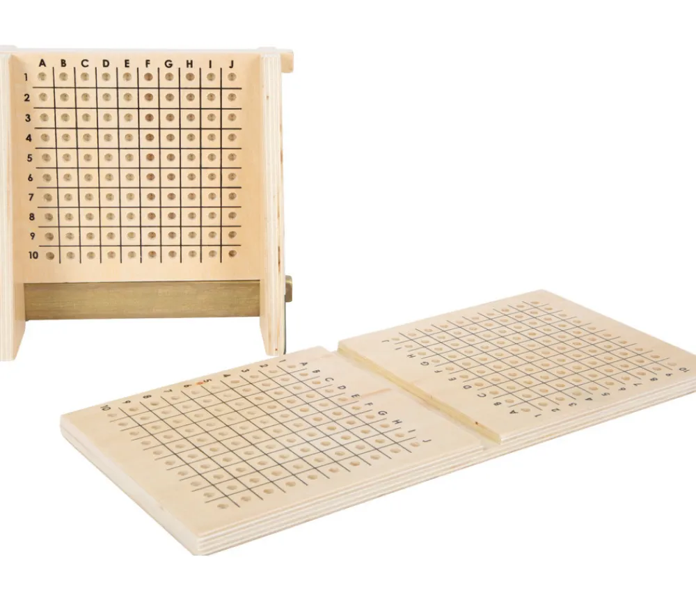 Tout Pour le Jeu Jeu de stratégie Régate - Bataille navale en bois