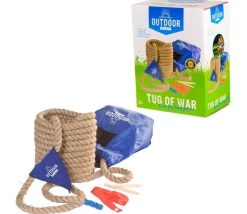 Tout Pour le Jeu Jeu de tir à la corde 10 mètres avec drapeau limite