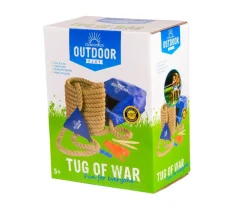 Tout Pour le Jeu Jeu de tir à la corde 10 mètres avec drapeau limite