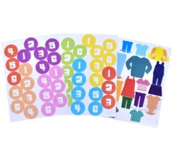 Enfant Tout Pour le Jeu Jeu des 7 familles à personnaliser SUPER FAMILLES
