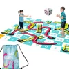 Enfant Tout Pour le Jeu Jeu des échelles XXL - plateau géant 3 mètres