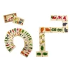 Tout Pour le Jeu Jeu Domino animaux en bois