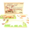 Tout Pour le Jeu Jeu du Cochon - Jeu Français en bois