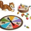 Tout Pour le Jeu Jeu éducatif écureuil gourmand et rusé