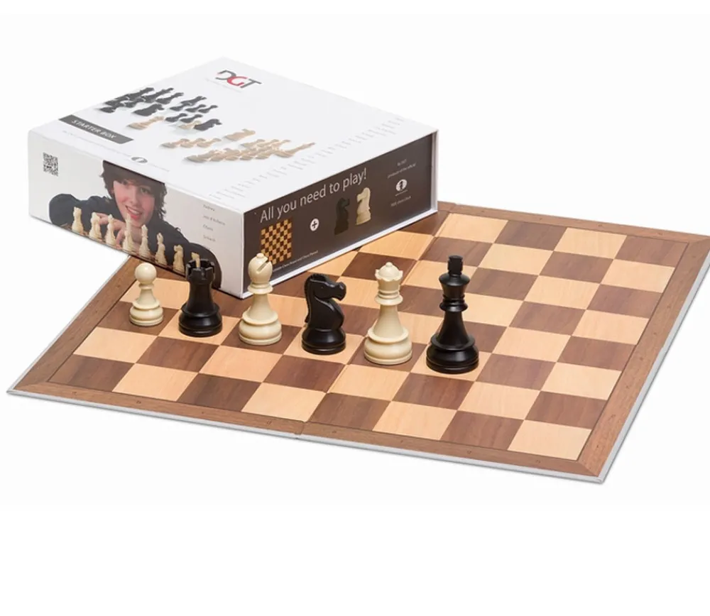 Tout Pour le Jeu Jeu Echec DGT apprentissage - starter box