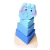 Tout Pour le Jeu Jeu empilable éléphant 10 cm