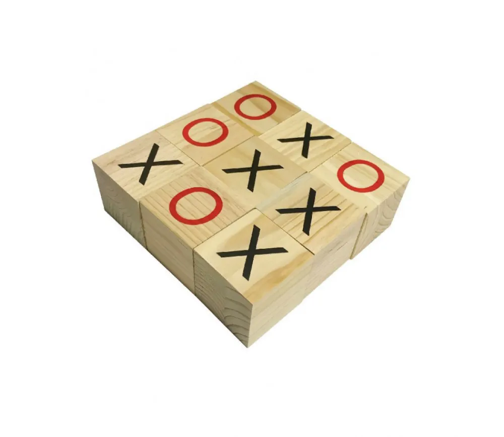 Tout Pour le Jeu Jeu géant Tic Tac Toe - morpion