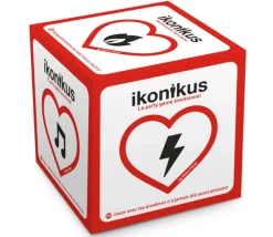 Tout Pour le Jeu Jeu Ikonikus émotions et sentiments