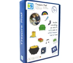 Enfant Tout Pour le Jeu Jeu La chasse au trésor - trouvez-le