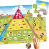 Enfant Tout Pour le Jeu Jeu La pyramide d'une alimentation saine