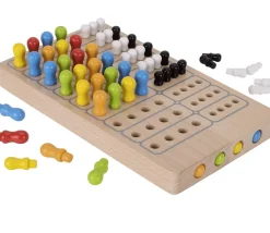 Tout Pour le Jeu Jeu Master Logic en bois - jeu de logique