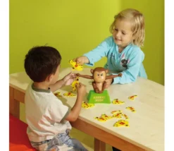 Tout Pour le Jeu Jeu math Monkey Singe - balance