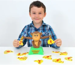 Tout Pour le Jeu Jeu math Monkey Singe - balance