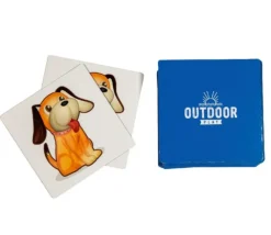 Enfant Tout Pour le Jeu Jeu mémo XXL géant outdoor