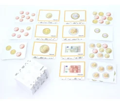 Tout Pour le Jeu Jeu Monnaie décomposition des euros