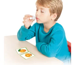 Tout Pour le Jeu Jeu odorat : fruits et leurs arômes