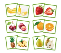 Tout Pour le Jeu Jeu odorat : fruits et leurs arômes