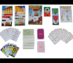 Tout Pour le Jeu Jeu Ortho Cat's 4 Les invariables - orthographe CE1 au collège.