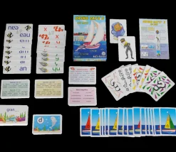 Tout Pour le Jeu Jeu Ortho Cat's 3 Les mots - orthographe CE1 au collège.