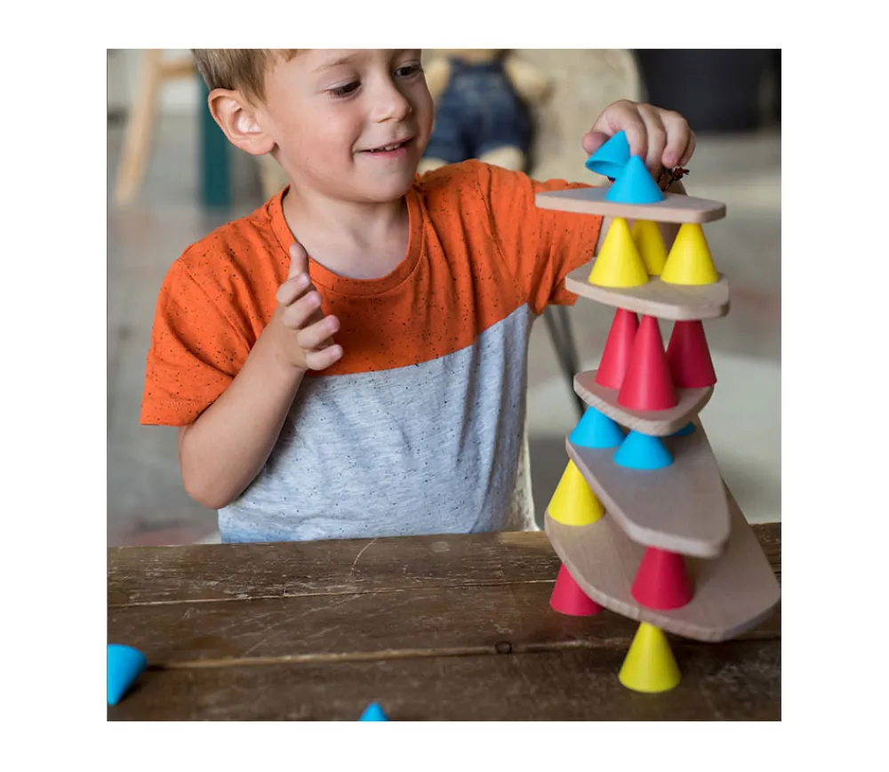 Enfant Tout Pour le Jeu Jeu PIKS® de construction Small kit - OPPI ®