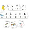 Tout Pour le Jeu Jeu puzzle Cherche les lettres - Découverte de l'alphabet