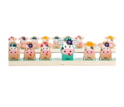 Tout Pour le Jeu Jeu quelle vache suis je ? tout en bois